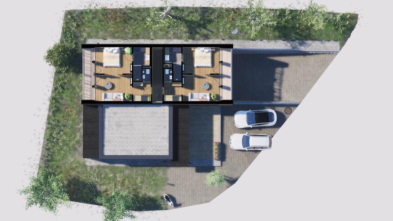 Haus Christophorus Mariapfarr Buitenkant foto