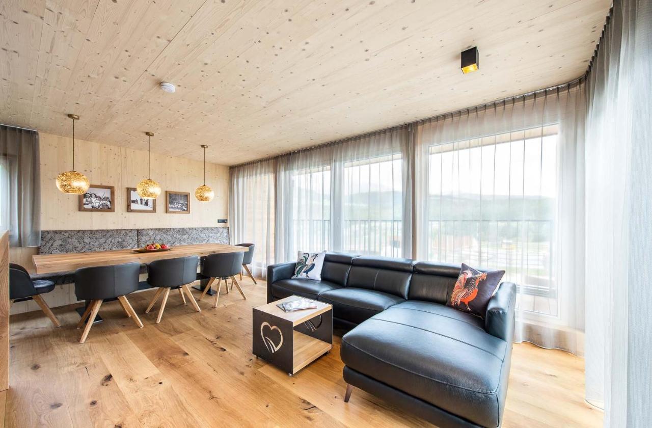Haus Christophorus Mariapfarr Buitenkant foto