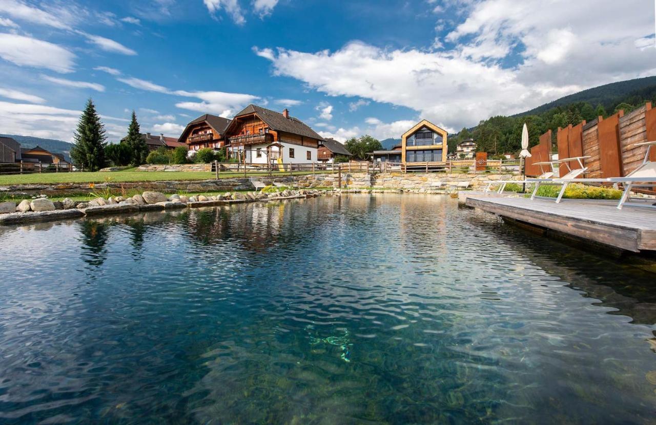 Haus Christophorus Mariapfarr Buitenkant foto