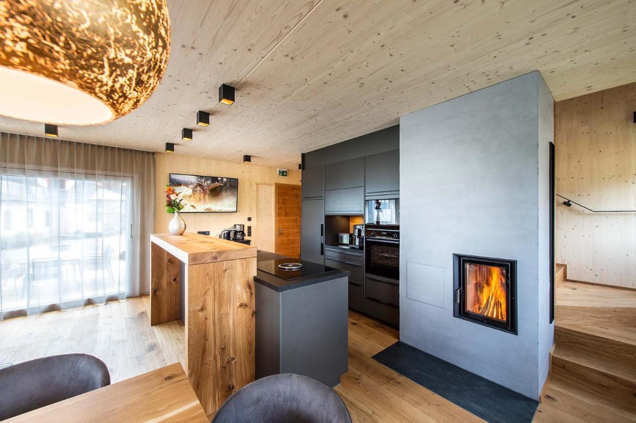 Haus Christophorus Mariapfarr Buitenkant foto