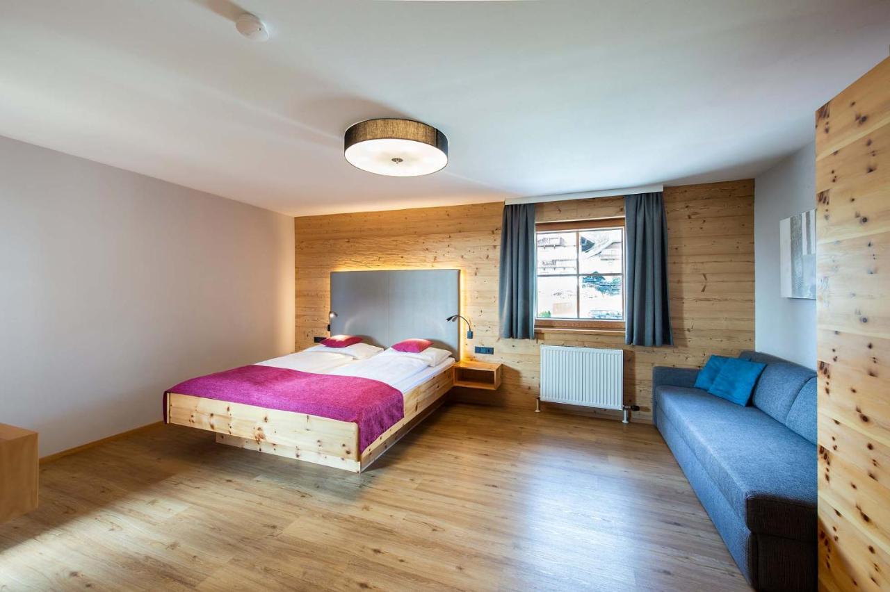 Haus Christophorus Mariapfarr Buitenkant foto