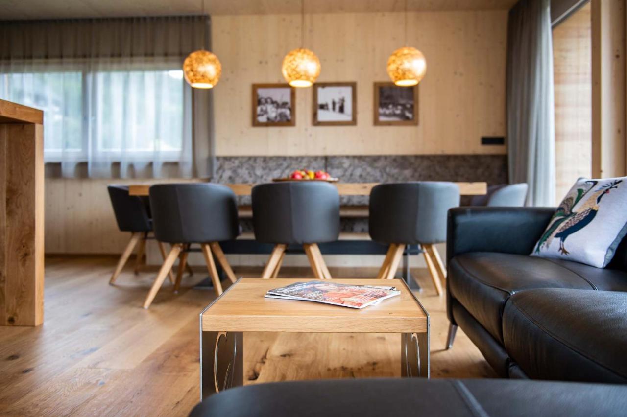 Haus Christophorus Mariapfarr Buitenkant foto
