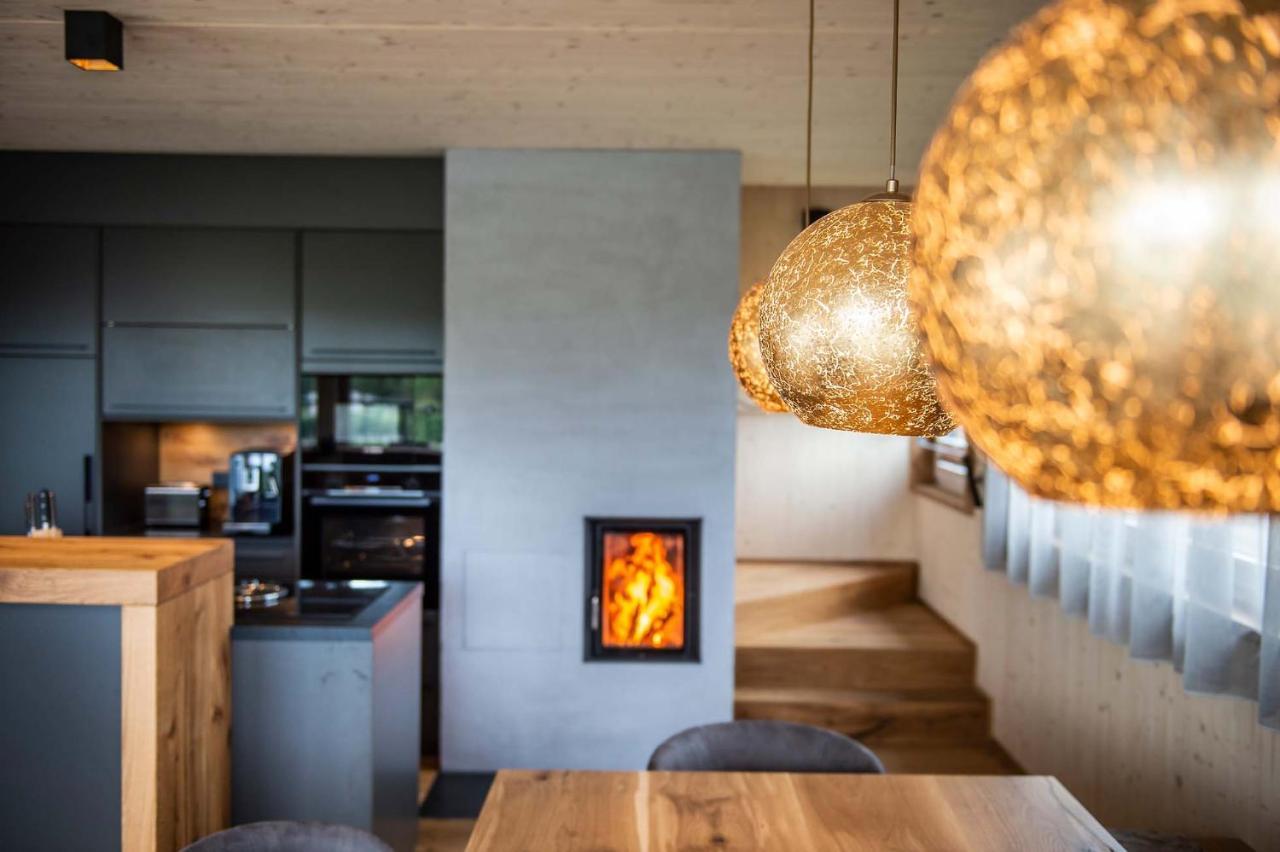 Haus Christophorus Mariapfarr Buitenkant foto