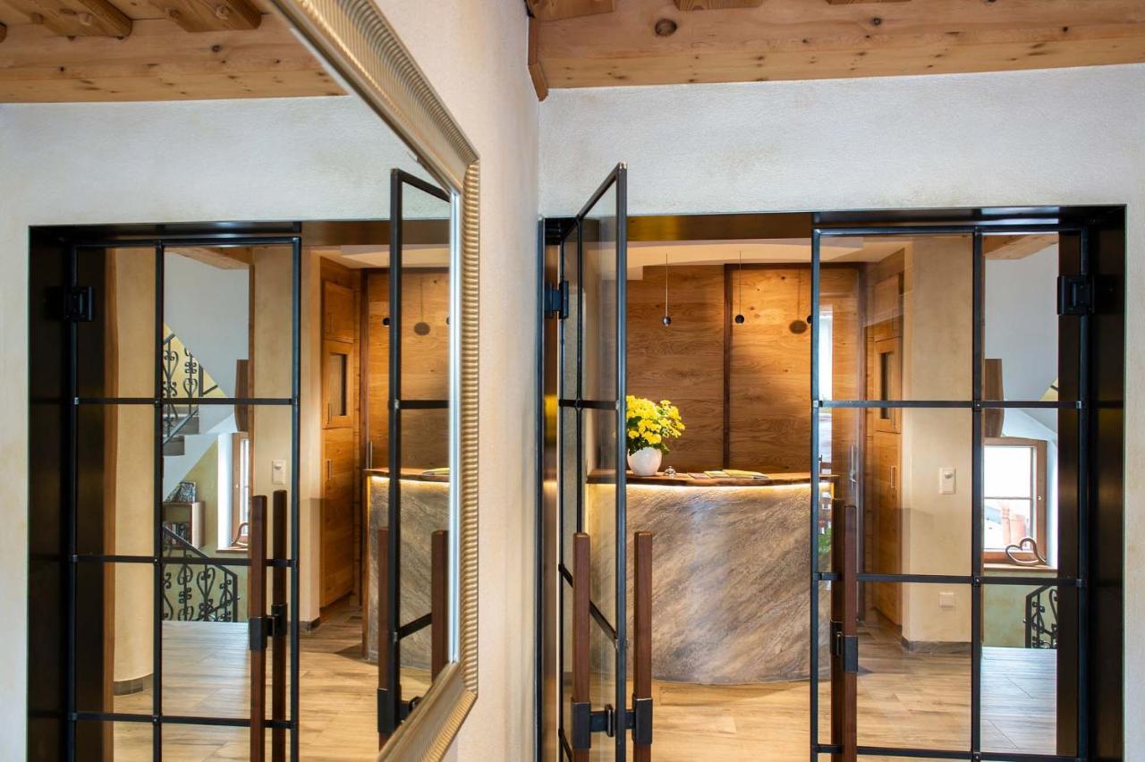 Haus Christophorus Mariapfarr Buitenkant foto
